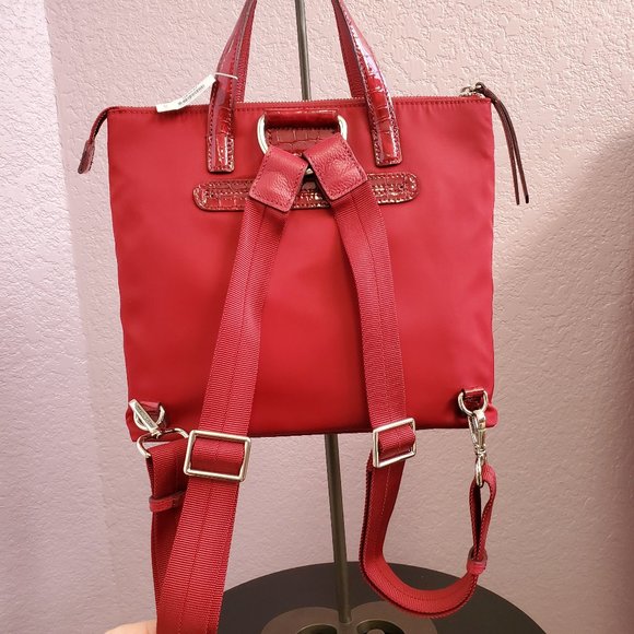 Brighton Bentley Convertible Backpack
